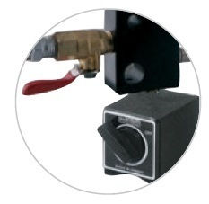 Pulverizador con base magnética OPTIMUM - Foto 3