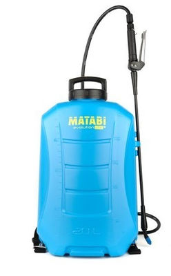 Pulverizador eléctrico Matabi E1