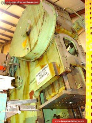 Punch Press Verson 150ton For Sale