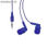 Punk earphone fuchsia ROEP3301S140 - 1