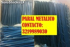 Puntales ,gatos o paral metalico