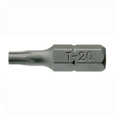 Puntas tpx de 25 mm con agujero TPX20 tengtools 106140304