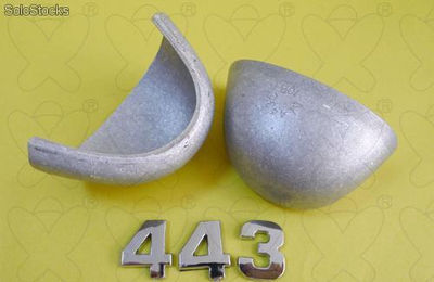 Puntera Aluminum modelo 443