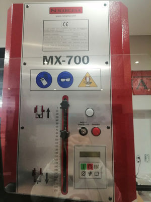 Punzonadora hidraulica MX700 - Foto 4