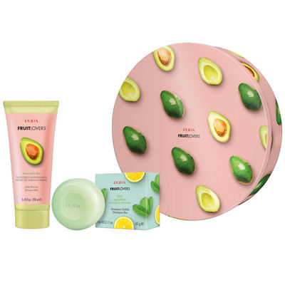 Pupa fruit lovers ii con body lotion e shampoo solido - Foto 2