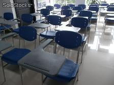 Pupitres, sillas mesas, muebles escolares - Foto 2