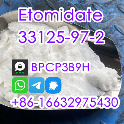 Purchase Etomidate CAS 33125-97-2 with Confidence - Photo 3