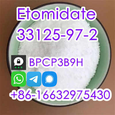 Purchase Etomidate CAS 33125-97-2 with Confidence - Photo 4
