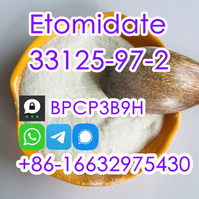Purchase Etomidate CAS 33125-97-2 with Confidence - Photo 5