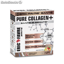 Pure collagen + Bien etre Général,systeme osseux