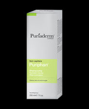 Puriaderm Puriphan Shampooing Hydratant intense 200ml