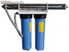 Purificador agua UV 10w