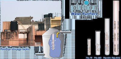 Purificador de Agua Monarca Para Depositos de Agua - Foto 2