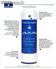 Purificador de Agua Sayab k45