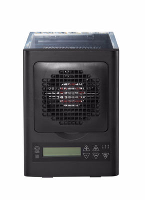 Purificador de Aire con Filtro Hepa - 7 Etapas de Filtrado + Luz UV &amp;amp; Ozono - Foto 2