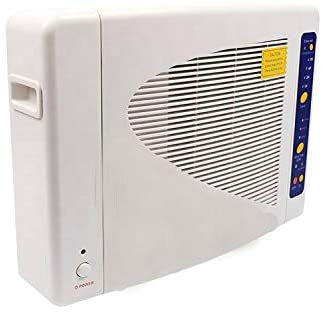 Purificador de Aire Filtro Hepa Generador de Ozono Multifuncional - Foto 2
