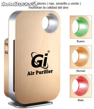 Purificador de aire GI GI-08 filtro de aire HEPA + carbon activado