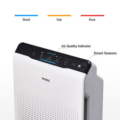 Purificador de aire Winix Zero con filtro HEPA H13 para estancias de hasta 99m2 - Foto 3