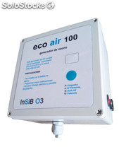 Purificadores de aire, generadores de ozono