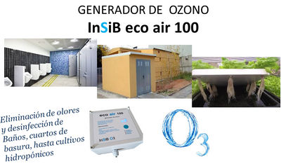 Purificadores de aire, generadores de ozono - Foto 4