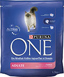 Purina ONE ADULT with chicken and wheat 300g 10