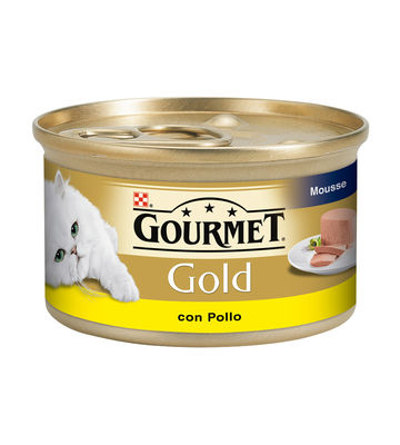 Purina Pro Plan Gold au Poulet 85.00 gr