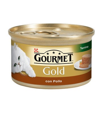 Purina Pro Plan Gold Terrine au Poulet 85.00 gr