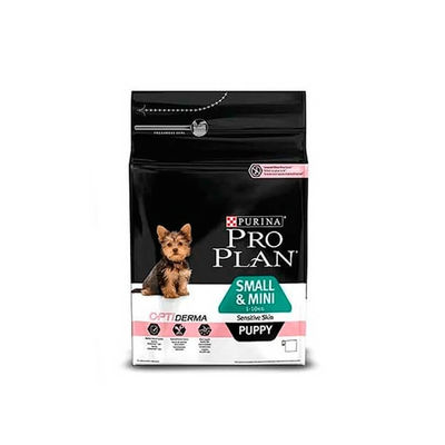 Purina Pro Plan Small &amp; Mini Puppy Sensitive Skin 3.00 Kg