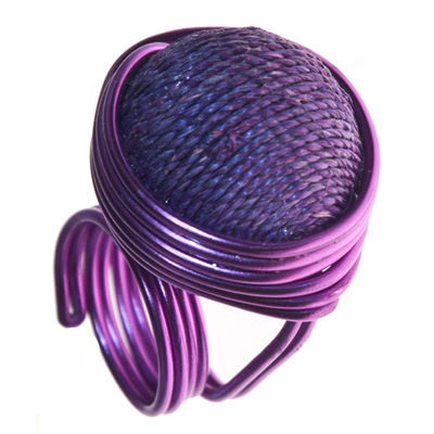 Purple String