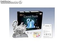 Puzzle 3d cisne