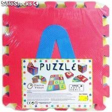 Puzzle eva para suelo