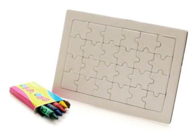 Puzzle infantil con ceras - Foto 4