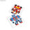 Puzzle Mosaico Robot Transformers - Foto 3