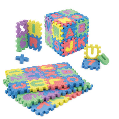 Tatami Puzzle 1x1m | Esterilla reversible de goma EVA para ejercicios de  contacto