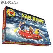 Puzzle x 100 pzas. rafting - rompecabezas y juegos de ingenio