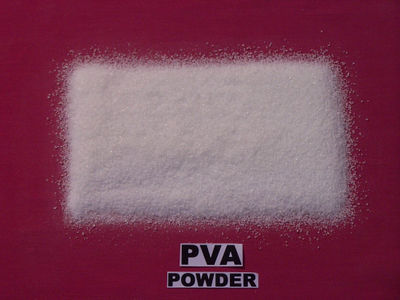 PVA (alcool polyvinylique)