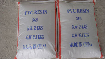 Pvc (cloruro de polivinilo) de resina en polvo - Foto 3