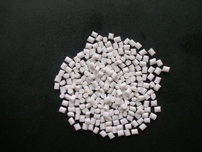 Pvc (cloruro di polivinile) rigidi granuli