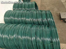 PVC coated metal wire