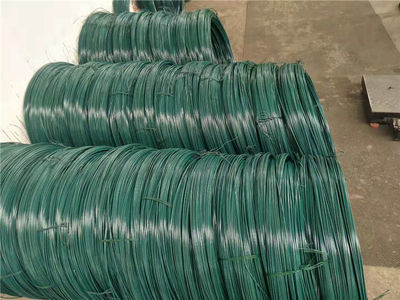 PVC coated metal wire