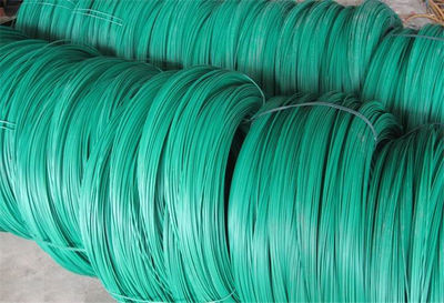 PVC coated metal wire - Foto 2