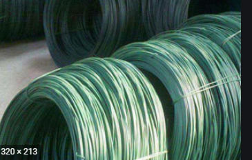 PVC coated metal wire - Foto 3