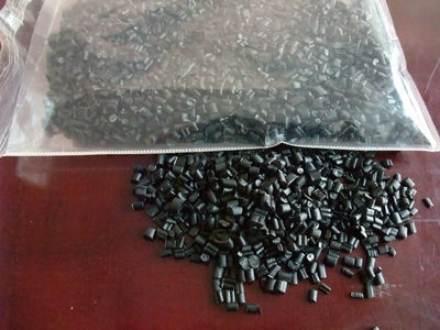 PVC flessibile granello colore nero - Foto 2