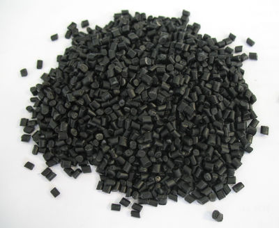 PVC flexibles Granulado de color negro - Foto 3