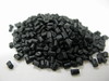 PVC flexibles Granulado de color negro
