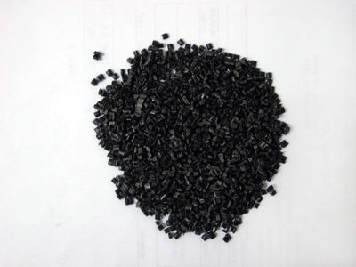 PVC flexibles Granulado de color negro - Foto 4