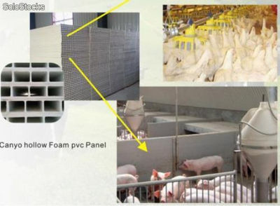 Pvc foam sheet,panel - Foto 2