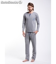 Pyjama Azzaro Stripes