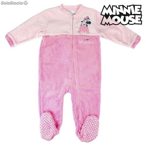 Pyjama Bebe Minnie Mouse Rose