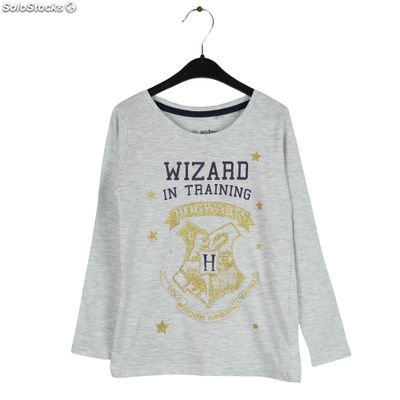 Pyjama fille Harry Potter - Photo 3